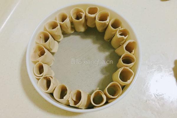 蒸菜：莜面卷的做法图解9