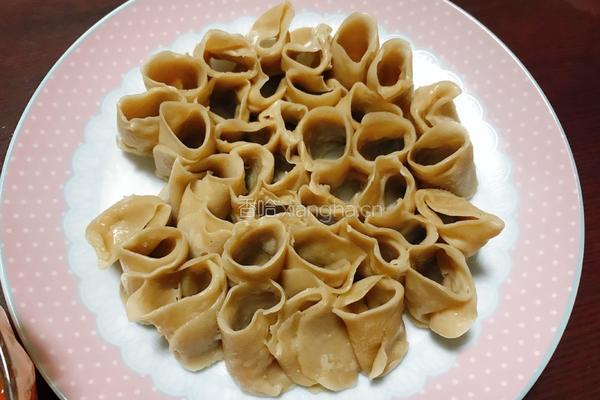 蒸菜：莜面卷的做法图解12