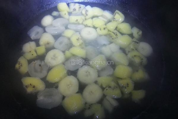 酒酿圆子的做法图解10