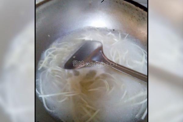 臊子面的做法图解4