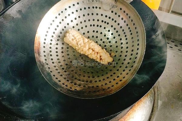 松鼠鱼的做法图解5