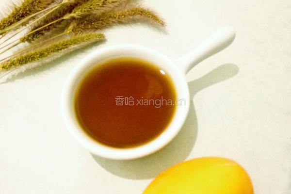 冬瓜茶的做法图解12
