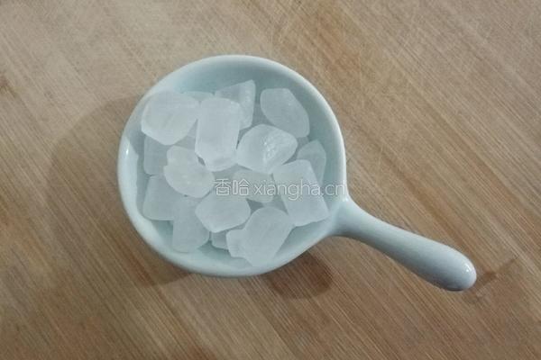 冬瓜茶的做法图解3