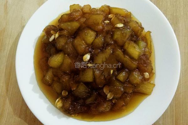 冬瓜茶的做法图解8