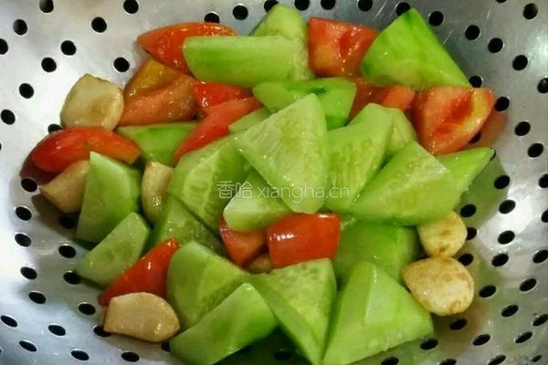 三鲜红肉的做法图解4