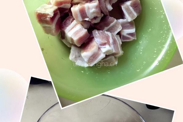 番茄豆腐肉圆汤的做法图解2