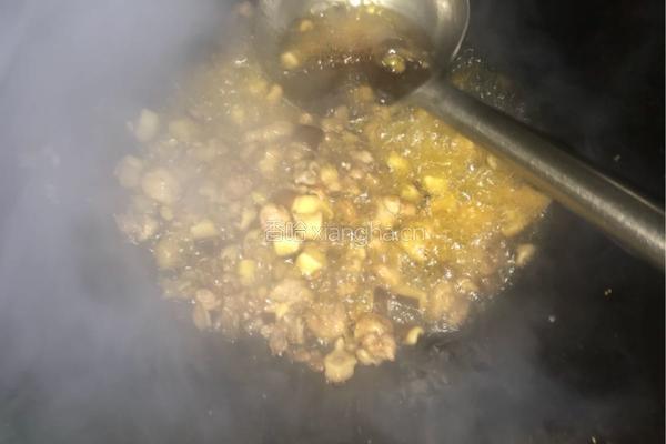 麻辣鸡丁的做法图解5