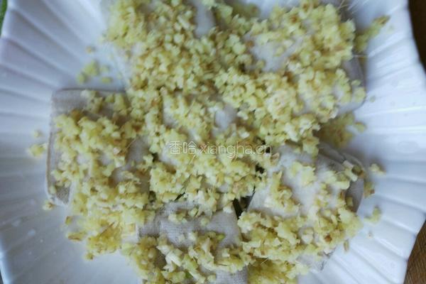 蒸臭豆腐干的做法图解6
