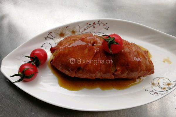 土豆培根烤肉的做法图解5