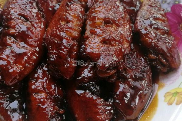 可乐鸡翅