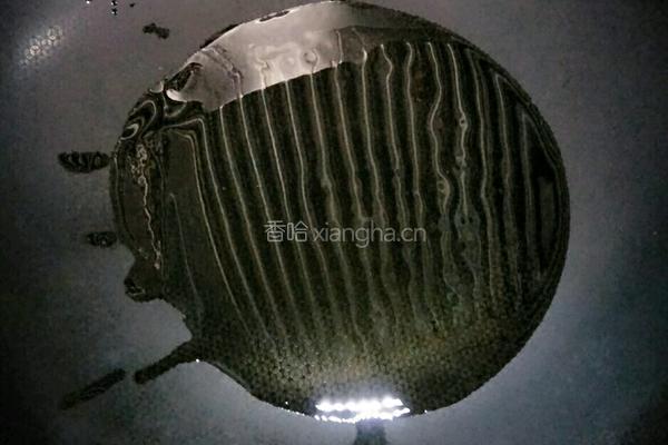 臊子面的做法图解2