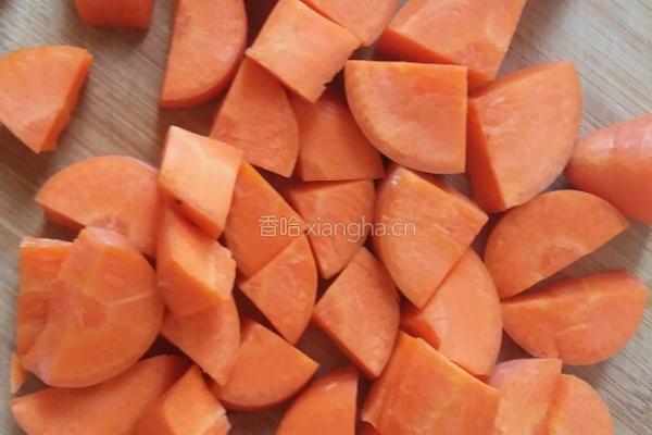 电饭煲红烧鸡块的做法图解2