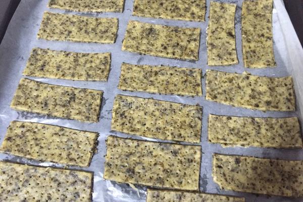 海苔苏打饼干的做法图解13