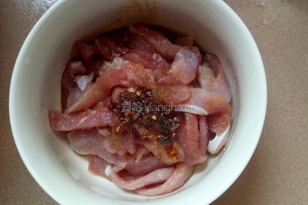 虎瓜瘦肉汤的做法图解2