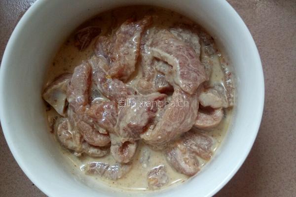 虎瓜瘦肉汤的做法图解4