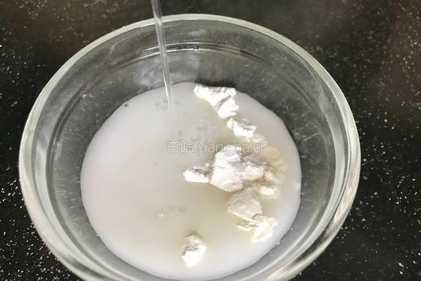 肉末鲜茶树菇的做法图解9