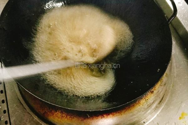 茶香排骨的做法图解12