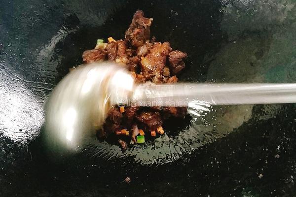 茶香排骨的做法图解13