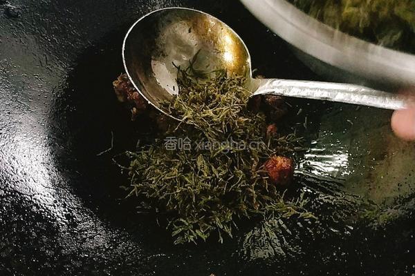 茶香排骨的做法图解14