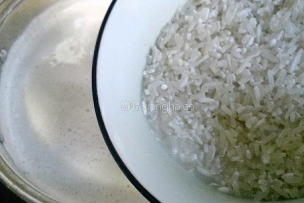火麻仁黄豆浆浆饭的做法图解7