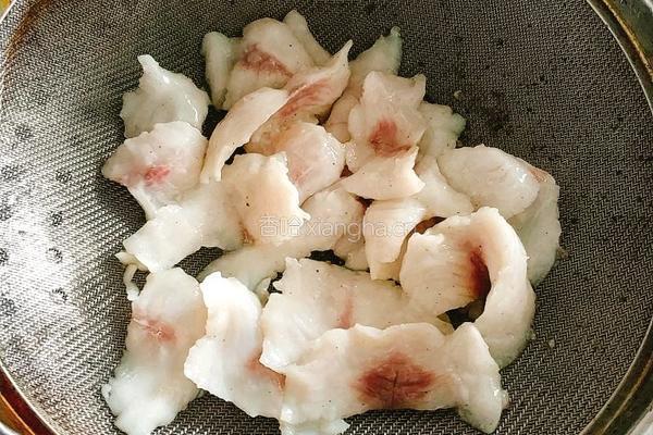 芙蓉鱼片的做法图解6
