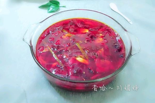 自制桥头火锅底料的做法图解13