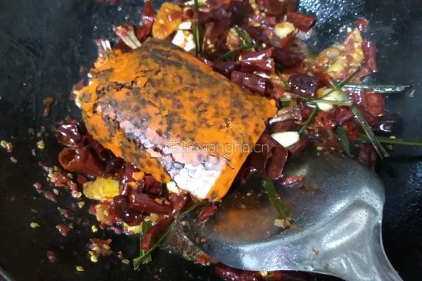 自制桥头火锅底料的做法图解9