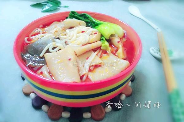 汤米粉的做法图解9
