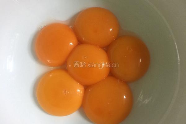 芒果慕斯蛋糕的做法图解1