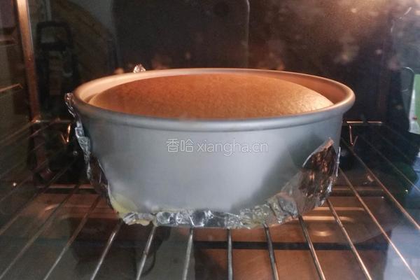 芒果慕斯蛋糕的做法图解5