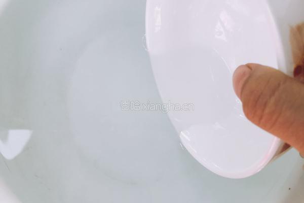 自制黑凉粉的做法图解5