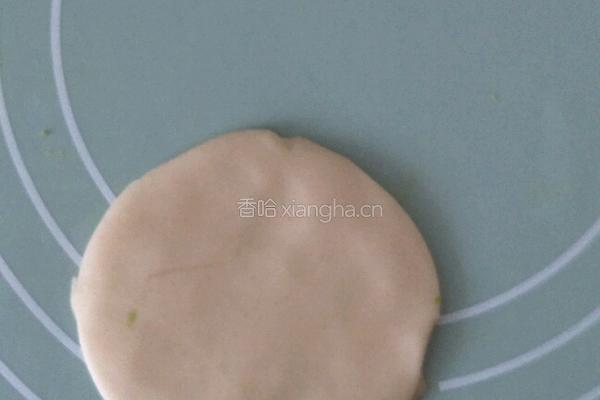 抹茶红豆泥酥的做法图解10