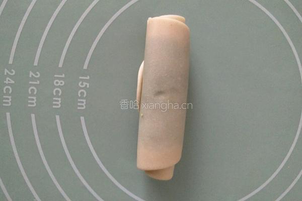 抹茶红豆泥酥的做法图解15