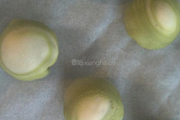 抹茶红豆泥酥的做法图解24