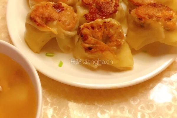 猪肉笋干馅饺子的做法图解13