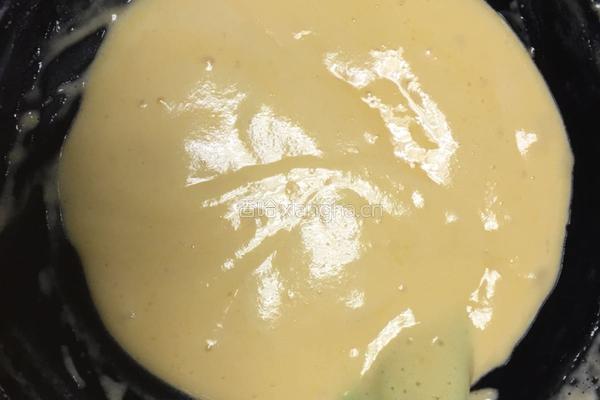 电饭煲蒸蛋糕的做法图解8