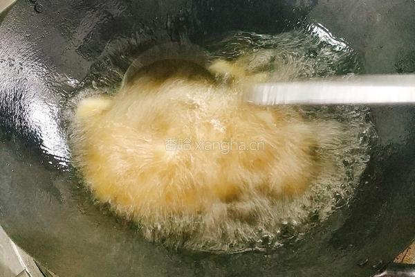 拔丝红薯的做法图解2