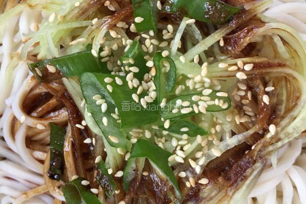 麻酱拌面2.0的做法图解5