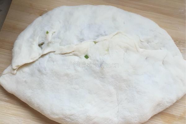 白菜馅菜龙的做法图解12
