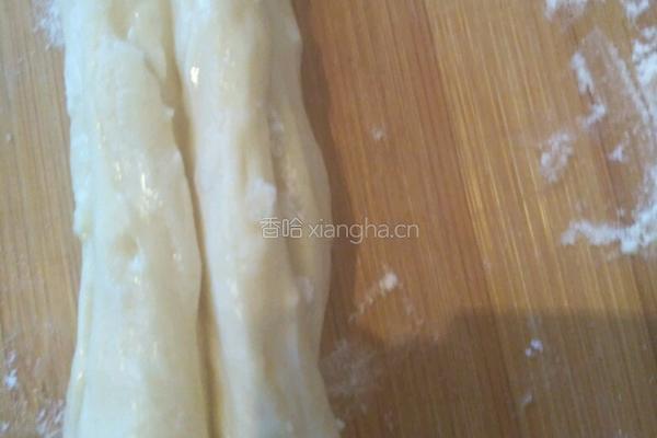 香酥油条的做法图解10