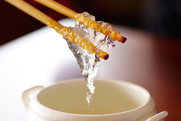 燕窝雪梨羹的做法图解6