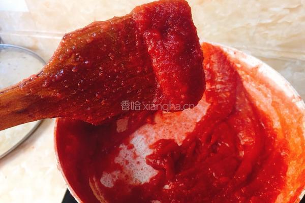 自制山楂酱的做法图解7