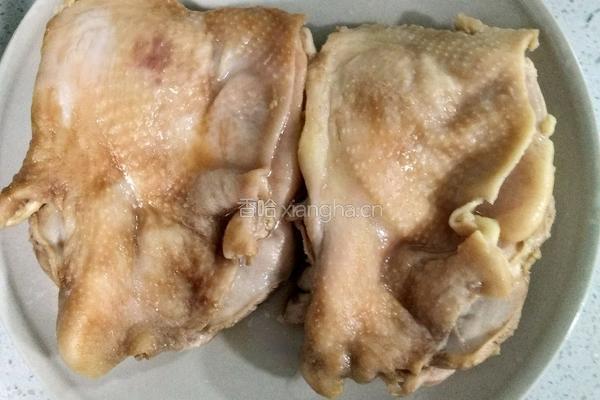 绝味烤鸡腿(平底锅版)的做法图解7