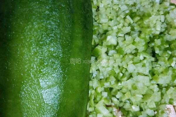 萝卜鸡蛋饼的做法图解1