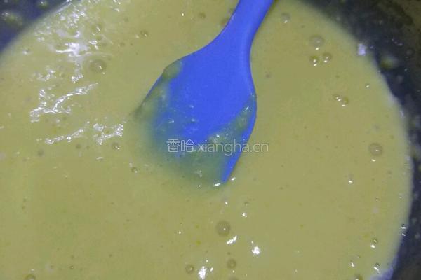 戚风蛋糕卷的做法图解1