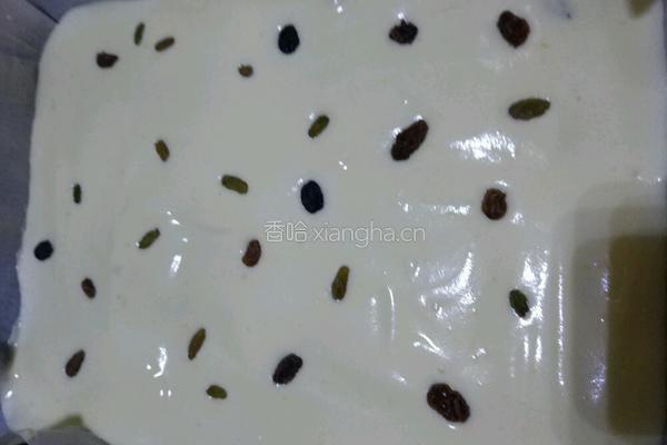 戚风蛋糕卷的做法图解3