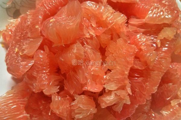 柚子酱 加 柚子茶 的做法图解6