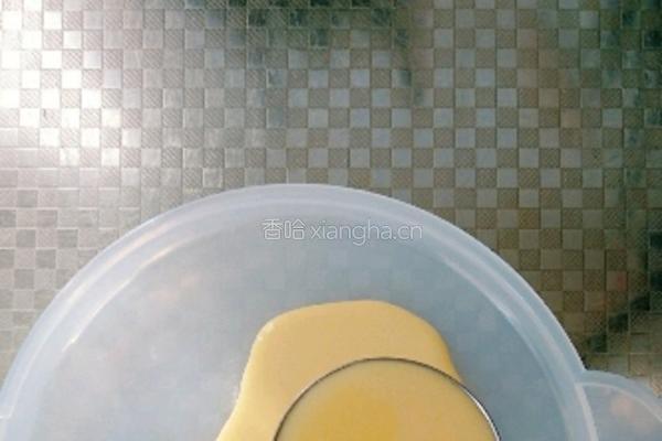 草莓千层蛋糕的做法图解5