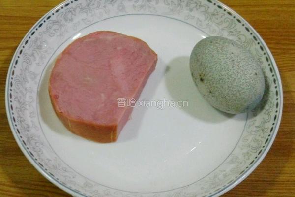 上汤娃娃菜的做法图解1