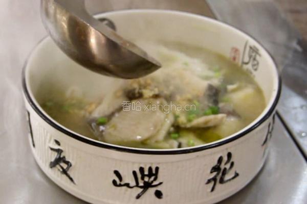青花椒鱼的做法图解4